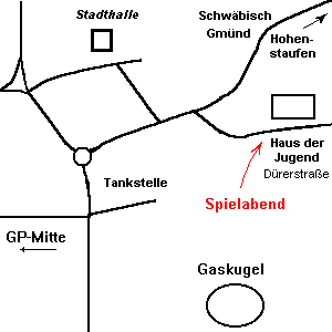 Lageplan